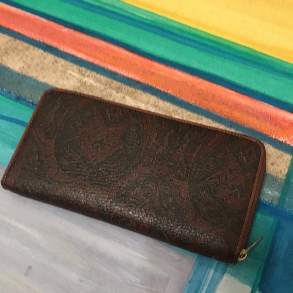 Pierre Balmain Vintage Wallet - Picture 4 of 7